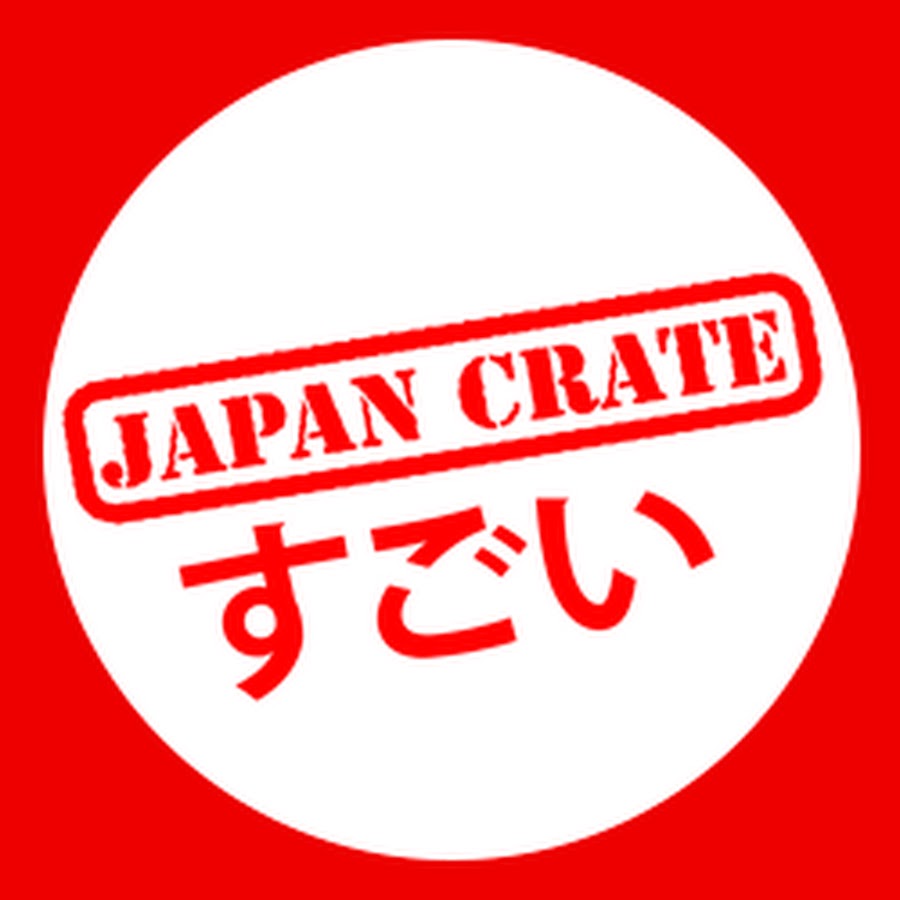 Japan Crate YouTube channel avatar