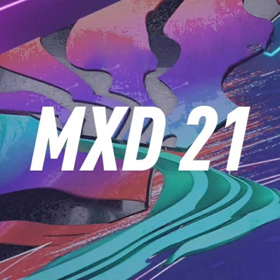 MXD 21 Avatar de canal de YouTube