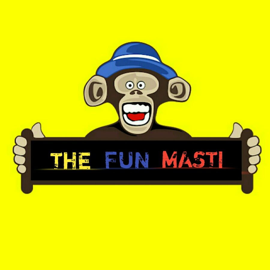 The Fun Masti رمز قناة اليوتيوب