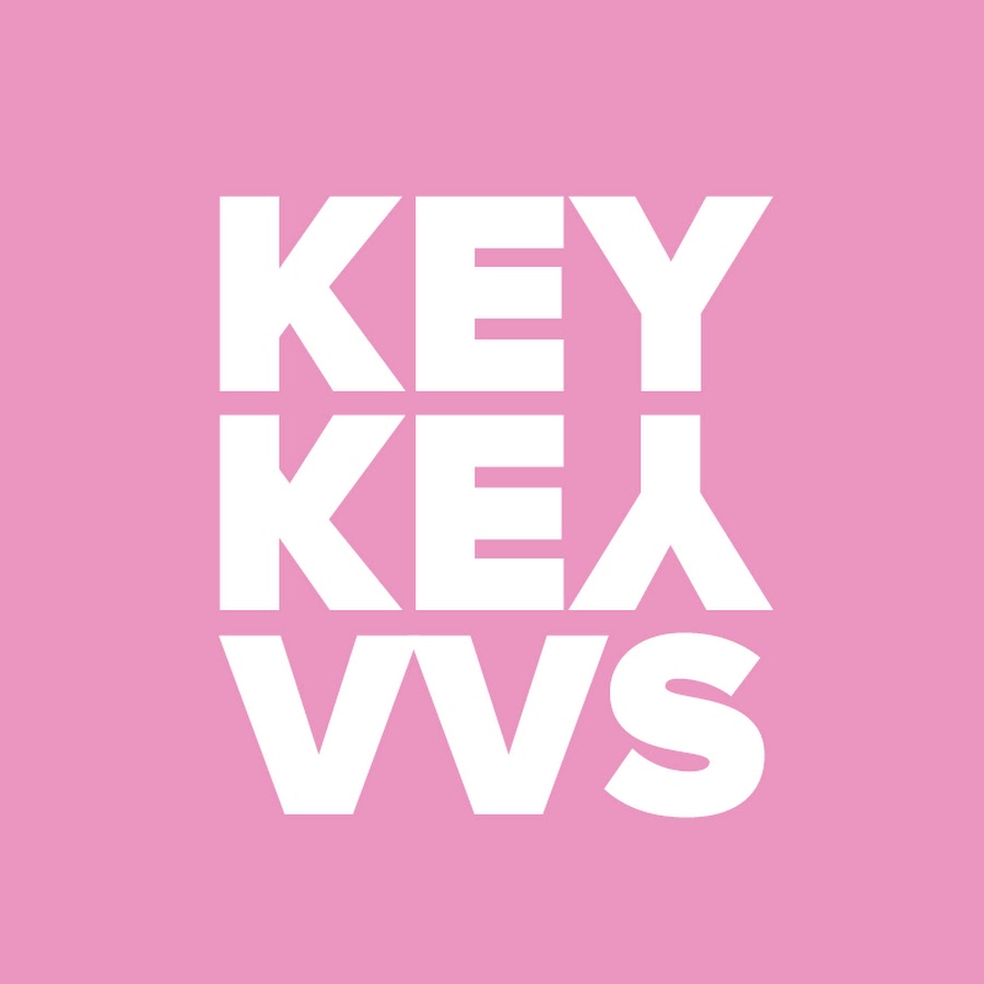 keykeyvvs YouTube channel avatar