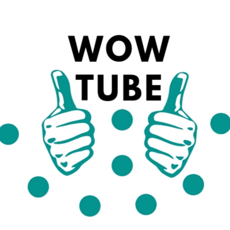 WOW TUBE رمز قناة اليوتيوب