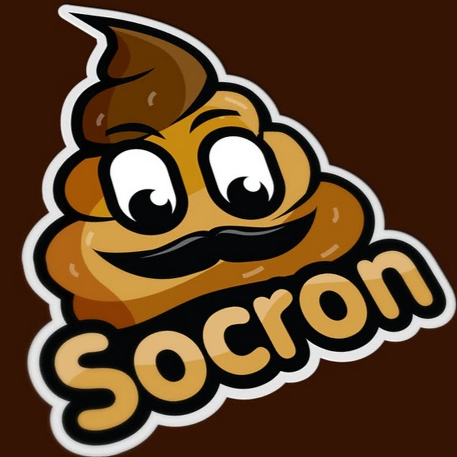 Socron YouTube channel avatar
