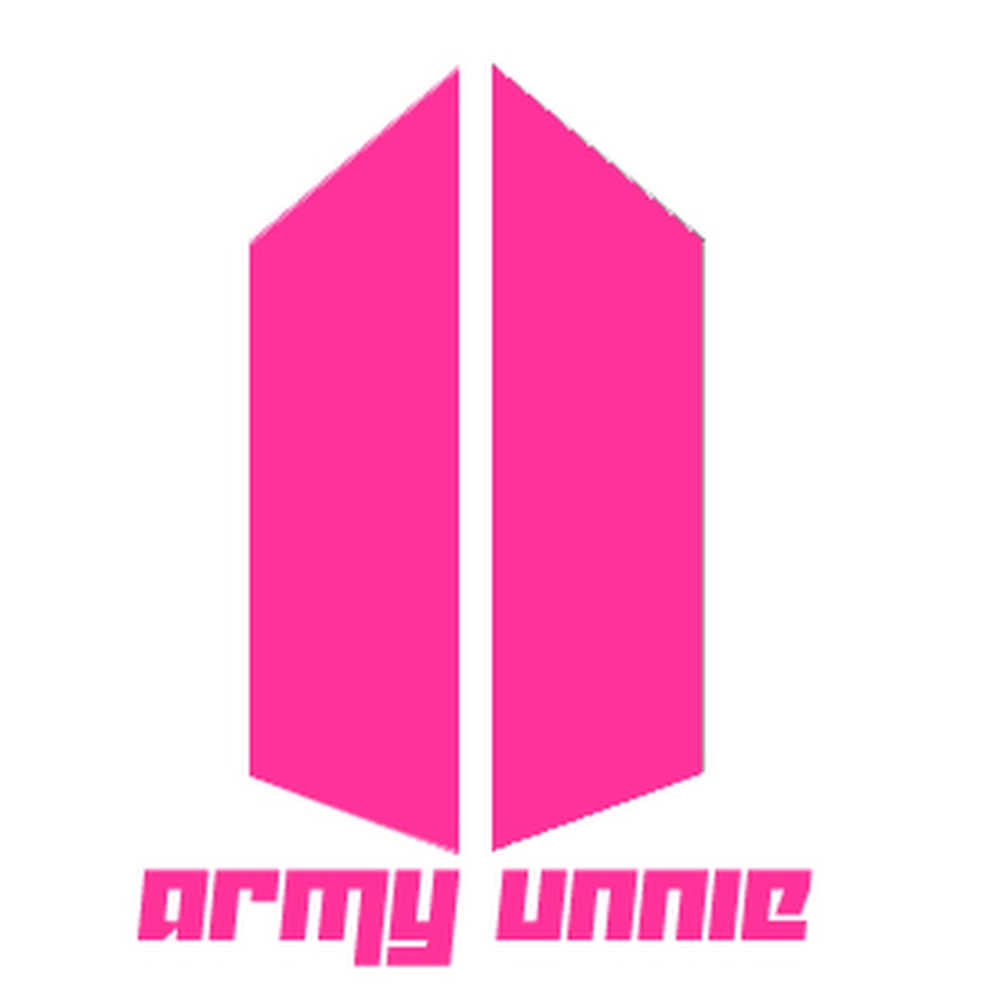 Army Unnie YouTube channel avatar