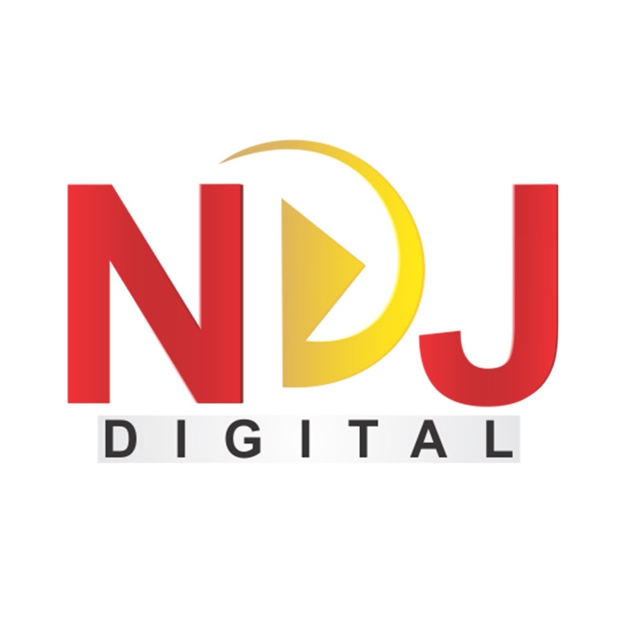 NDJ Digital ইউটিউব চ্যানেল অ্যাভাটার