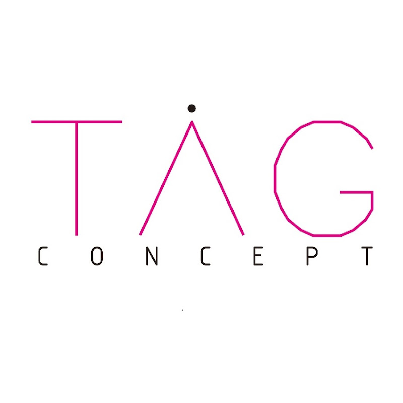 TAG Concept - 網紅的藏寶箱 