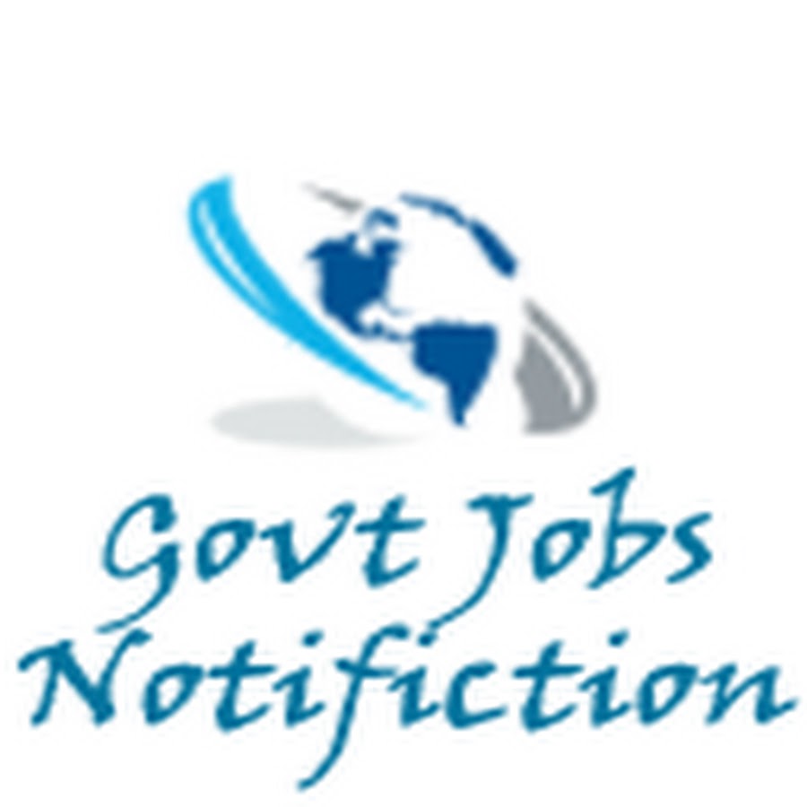 Govt Jobs Notification Аватар канала YouTube