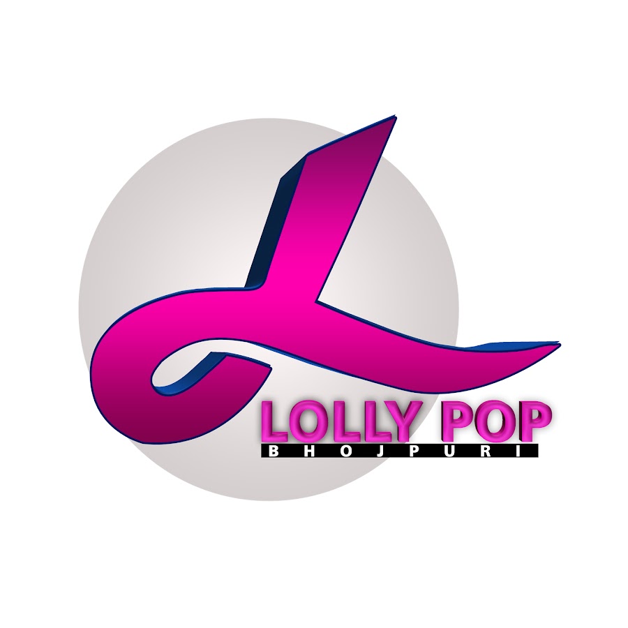 Lollypop Bhojpuri YouTube channel avatar