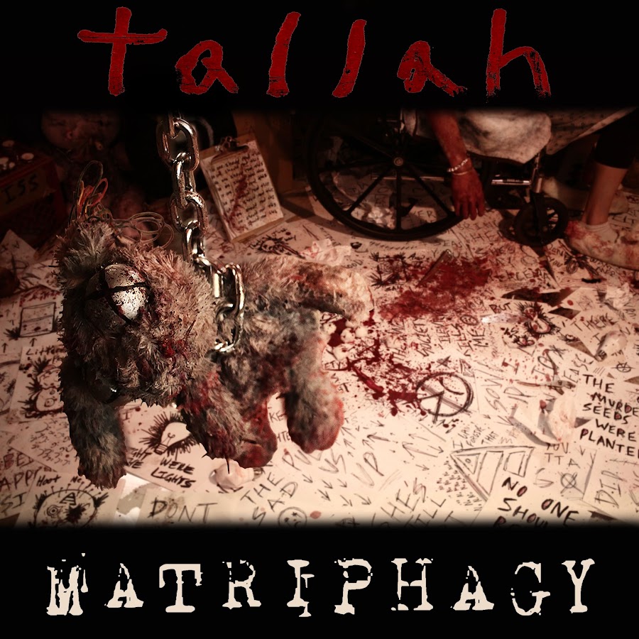 Tallah YouTube channel avatar