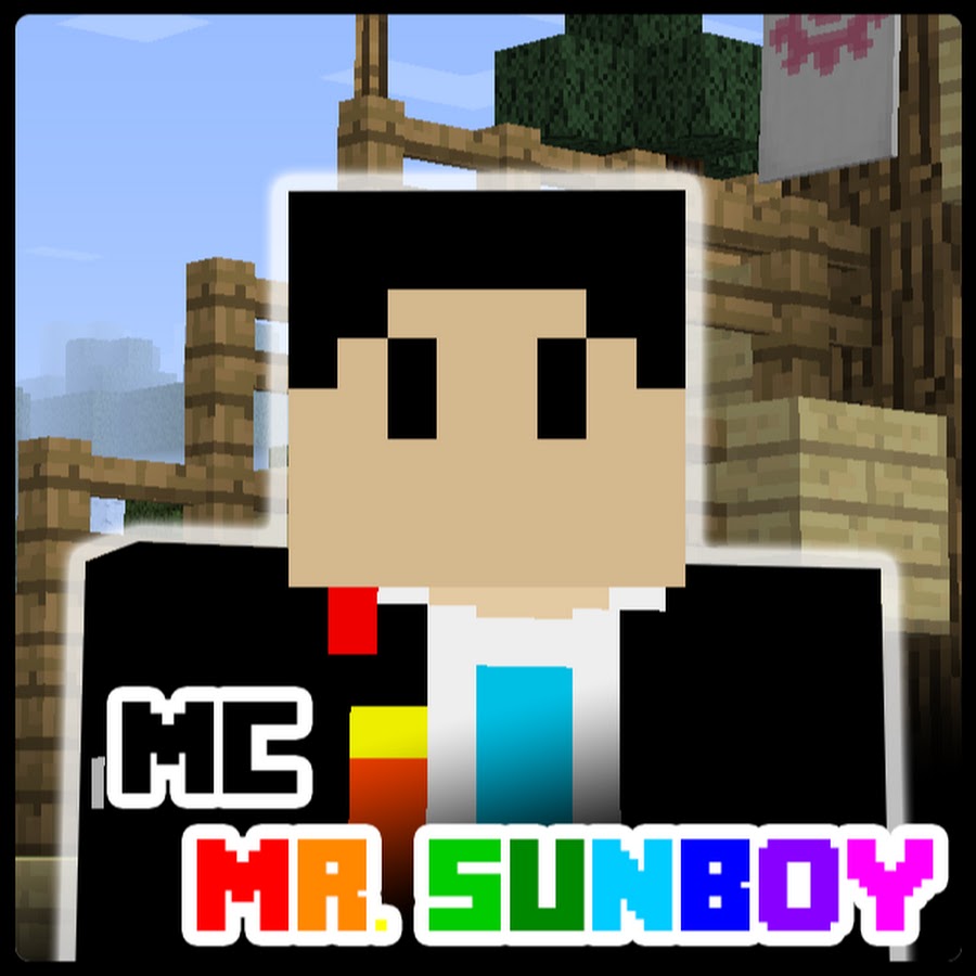 MC Mr.Sunboy YouTube channel avatar