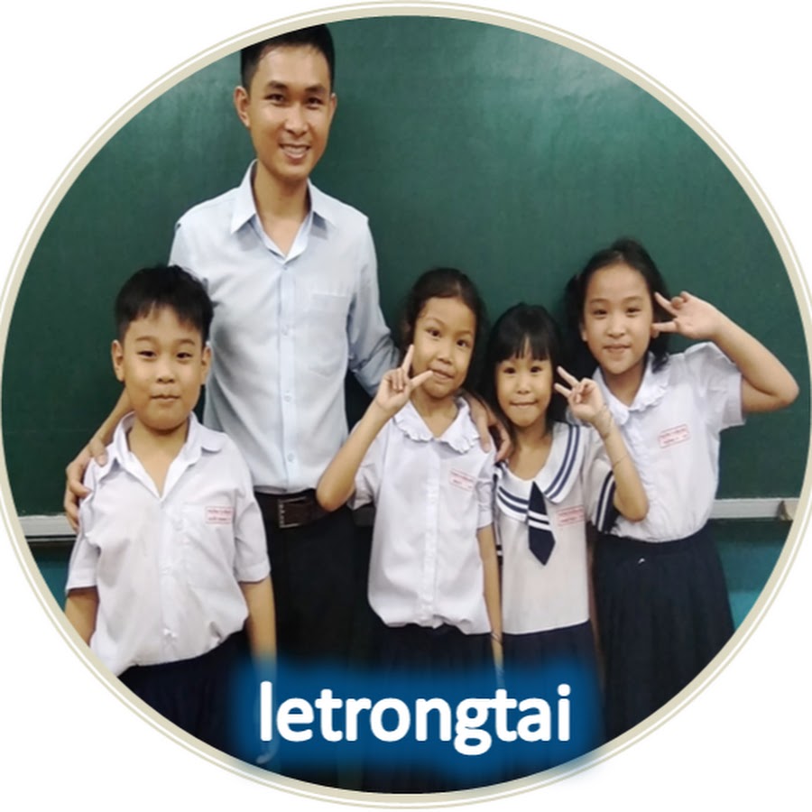 letrongtai YouTube 频道头像