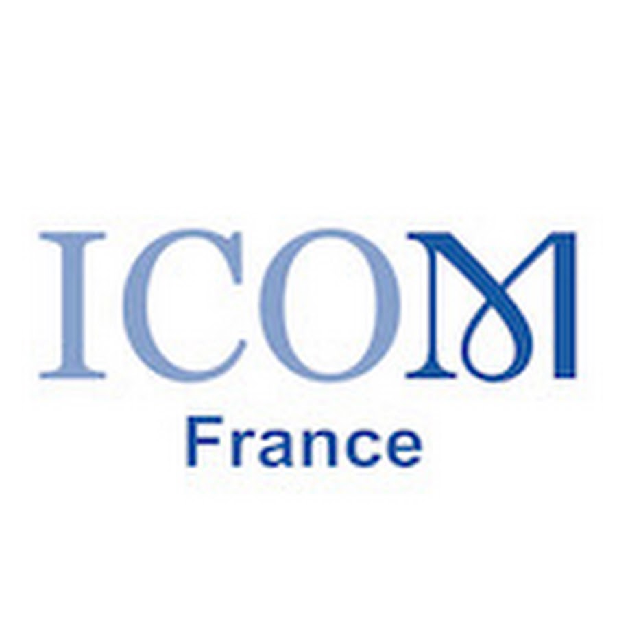Icom France Comite National Francais De L Icom Youtube
