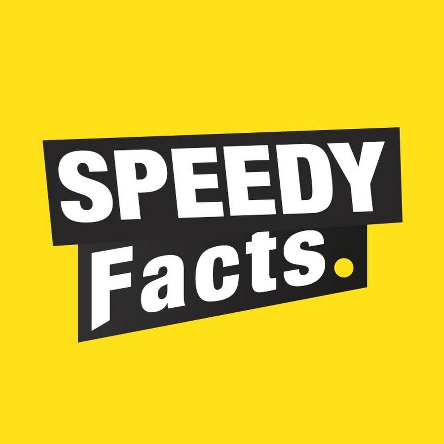 SPEEDY FACTS رمز قناة اليوتيوب