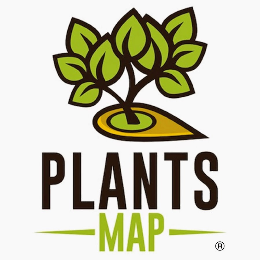 Plants Map यूट्यूब चैनल अवतार