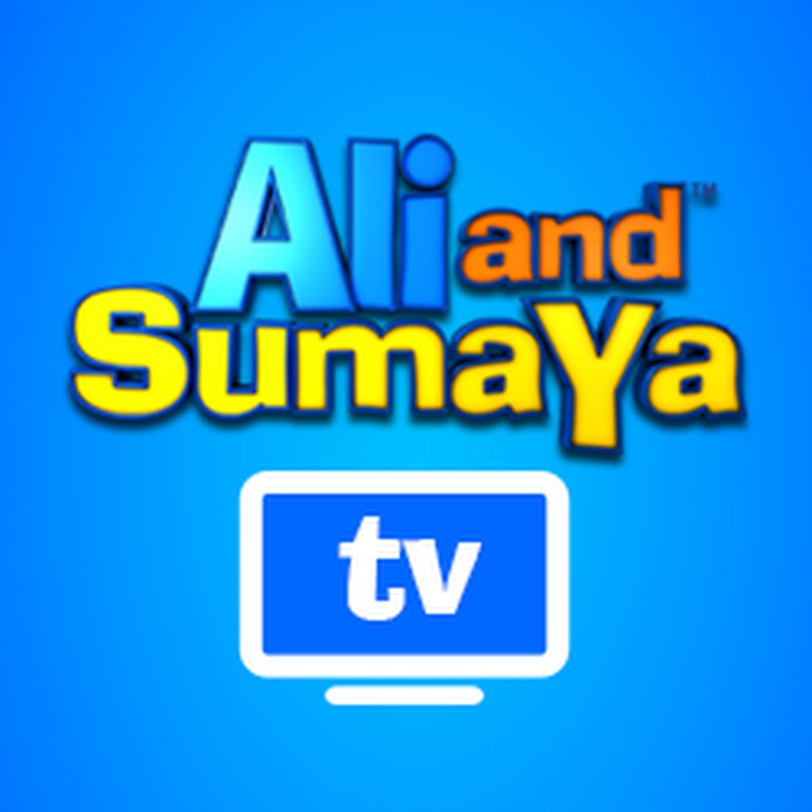 Ali and Sumaya YouTube channel avatar