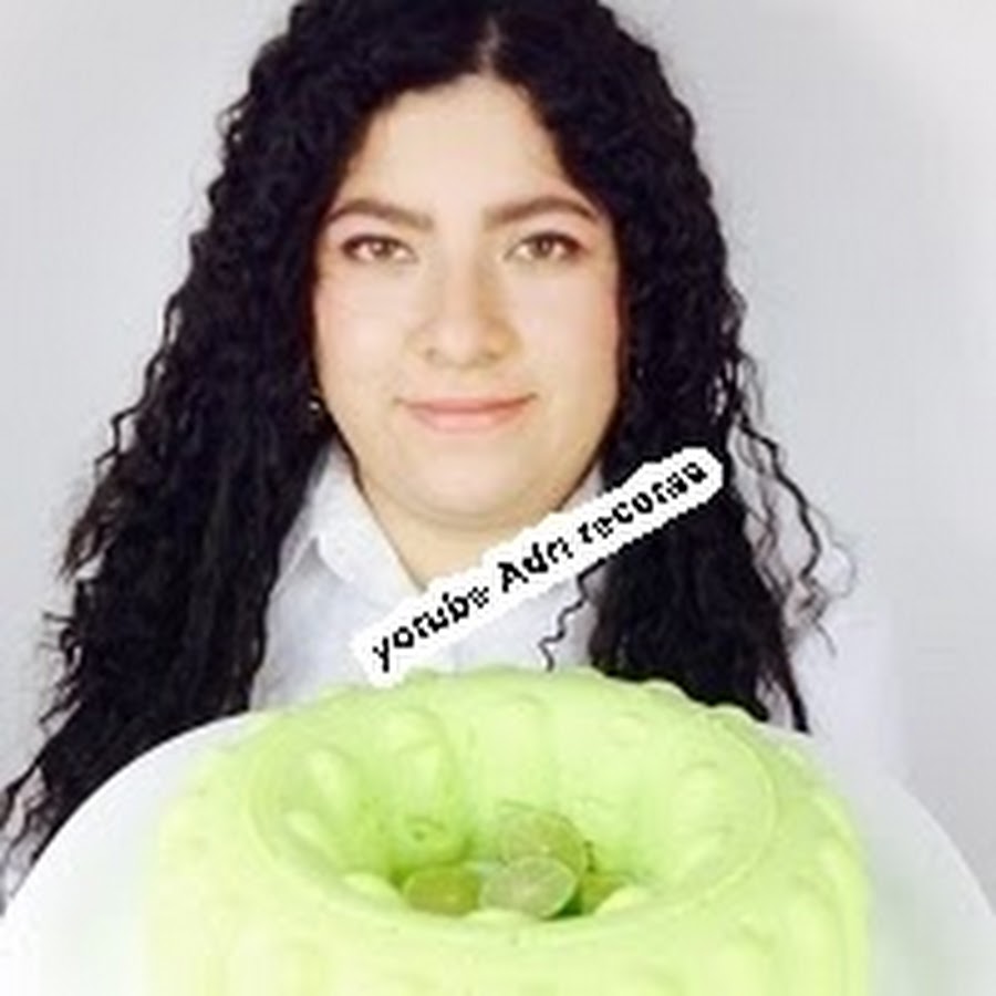 Adri recetas YouTube kanalı avatarı