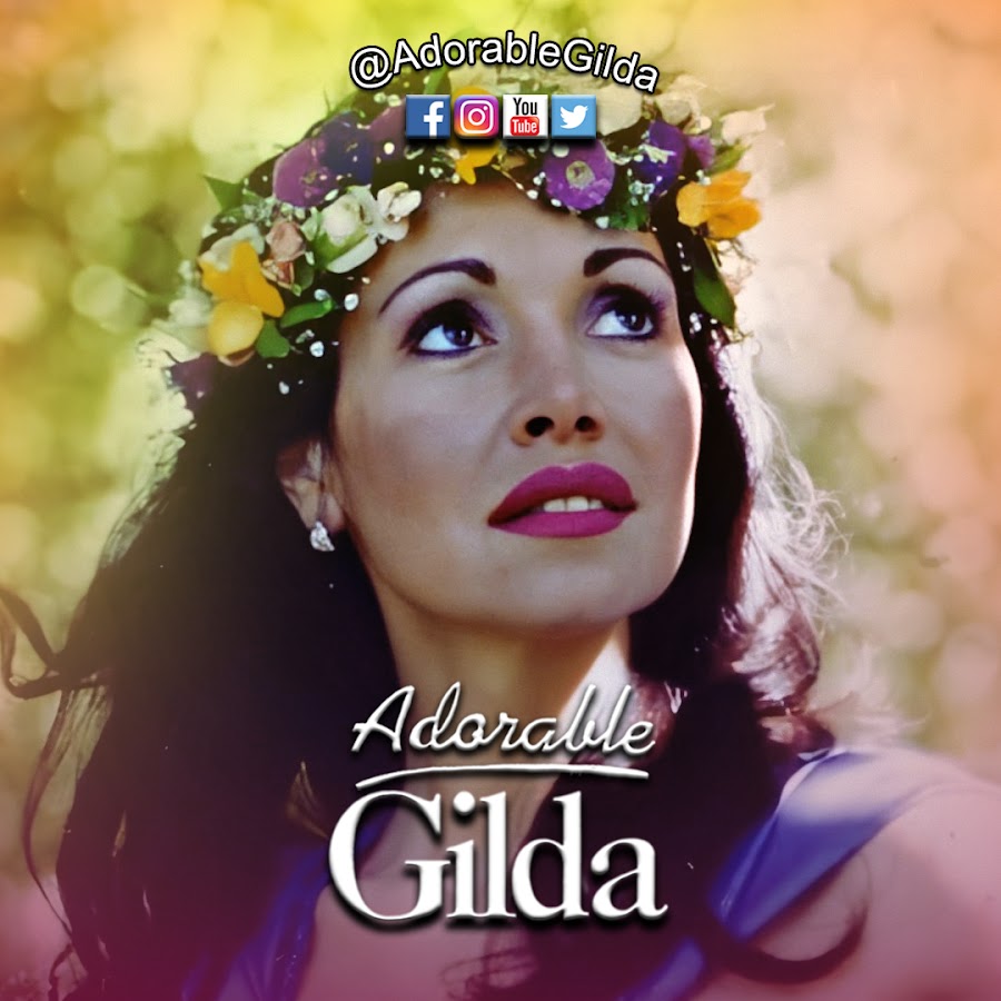 Adorable Gilda Avatar canale YouTube 