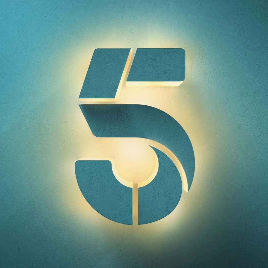 Channel 5 رمز قناة اليوتيوب