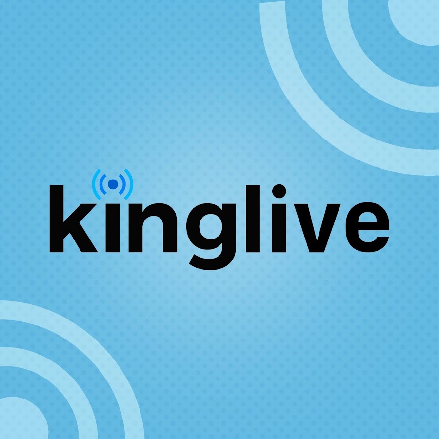 KINGLIVE YouTube channel avatar