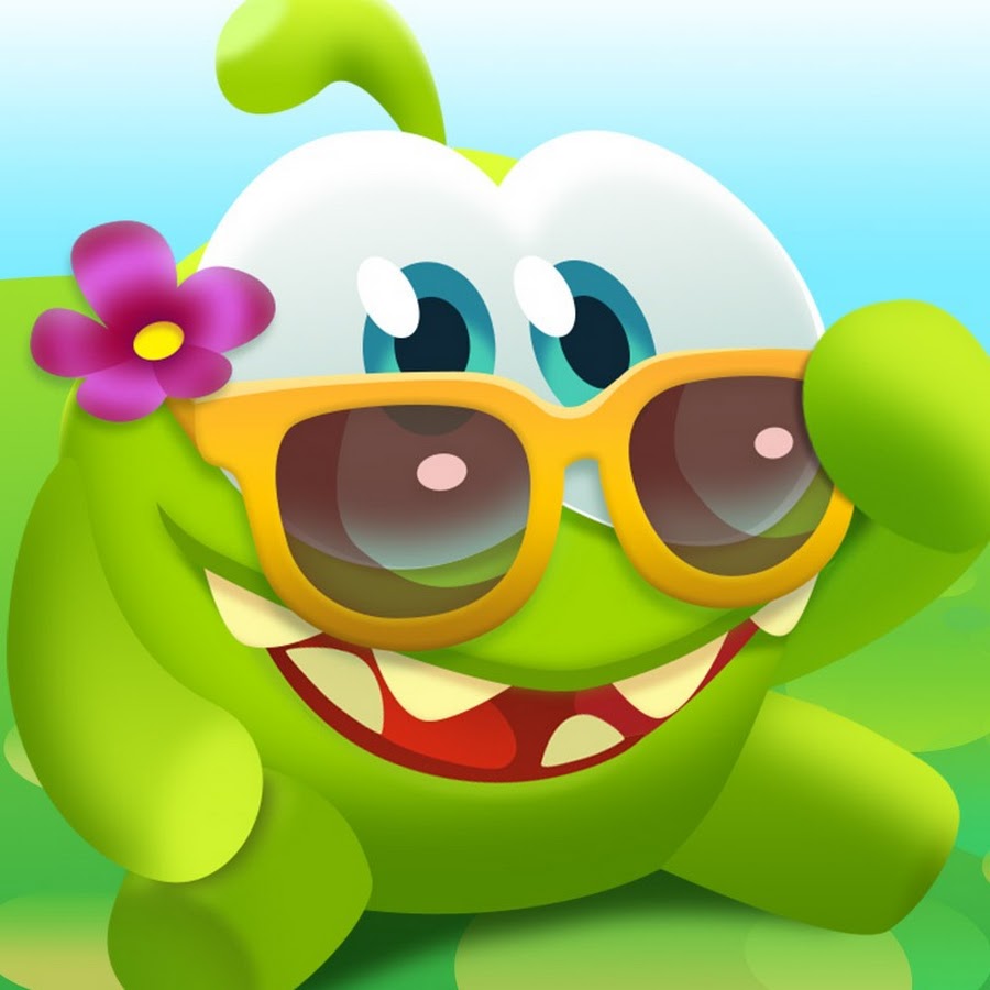 As HistÃ³rias do Om Nom - Cut The Rope Oficial YouTube channel avatar