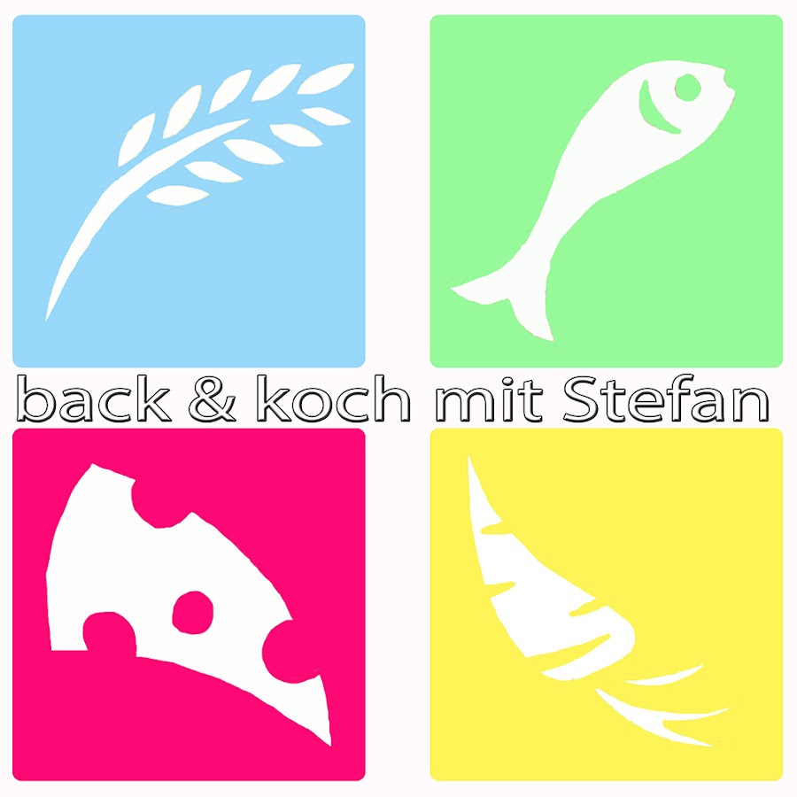 backen & kochen mit Stefan Avatar canale YouTube 