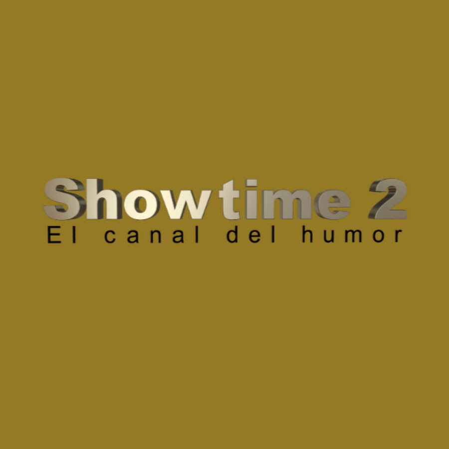 Showtime 2 YouTube kanalı avatarı