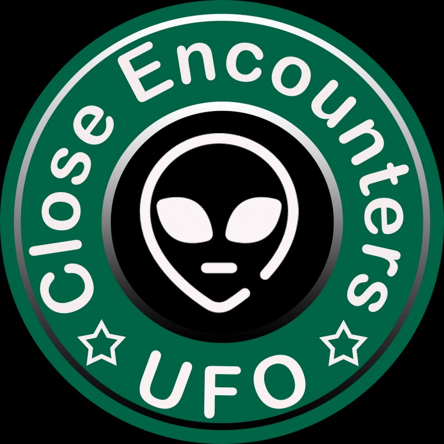 Close Encounters UFO رمز قناة اليوتيوب