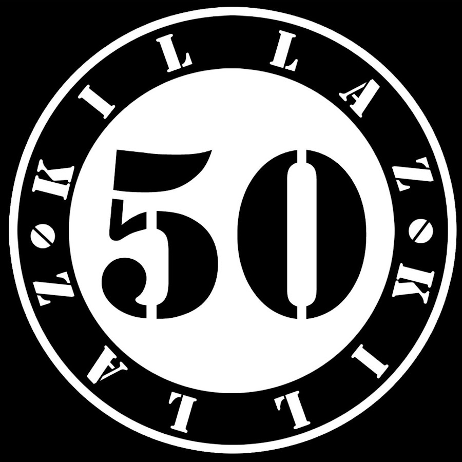 50KILLAZ PRODUCTION YouTube channel avatar