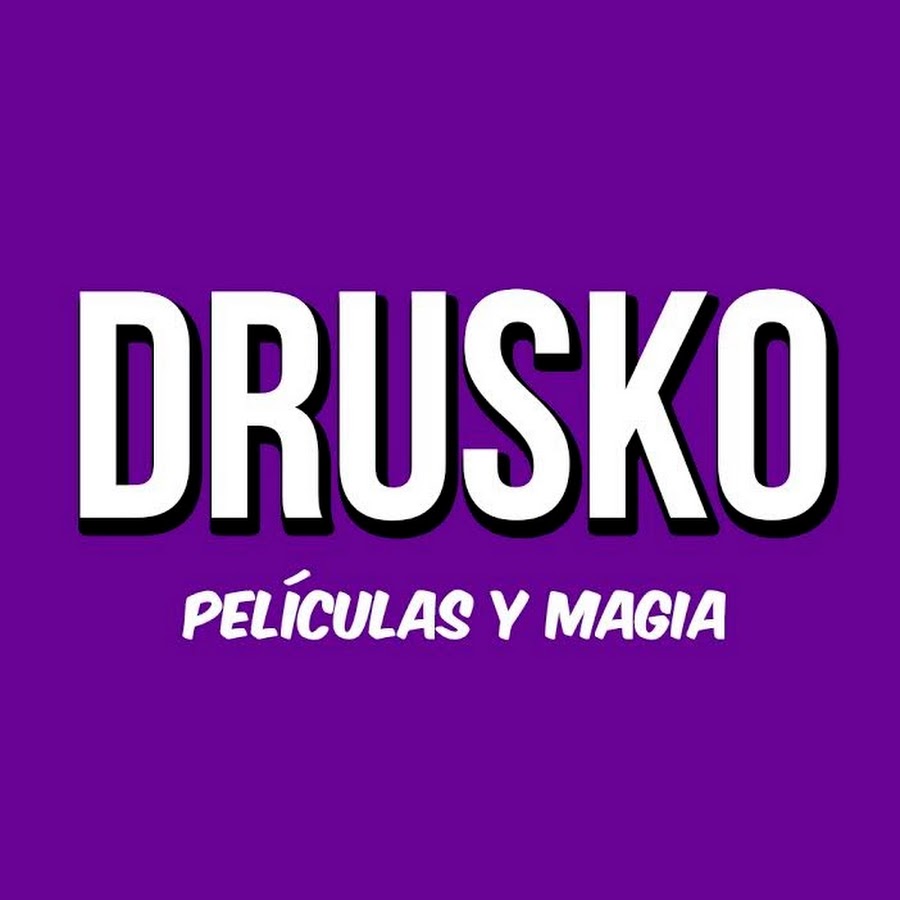Drusko Avatar de canal de YouTube