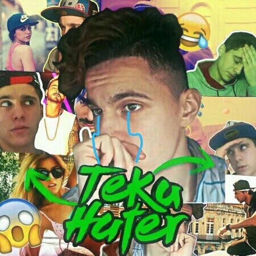 TekaHater YouTube channel avatar