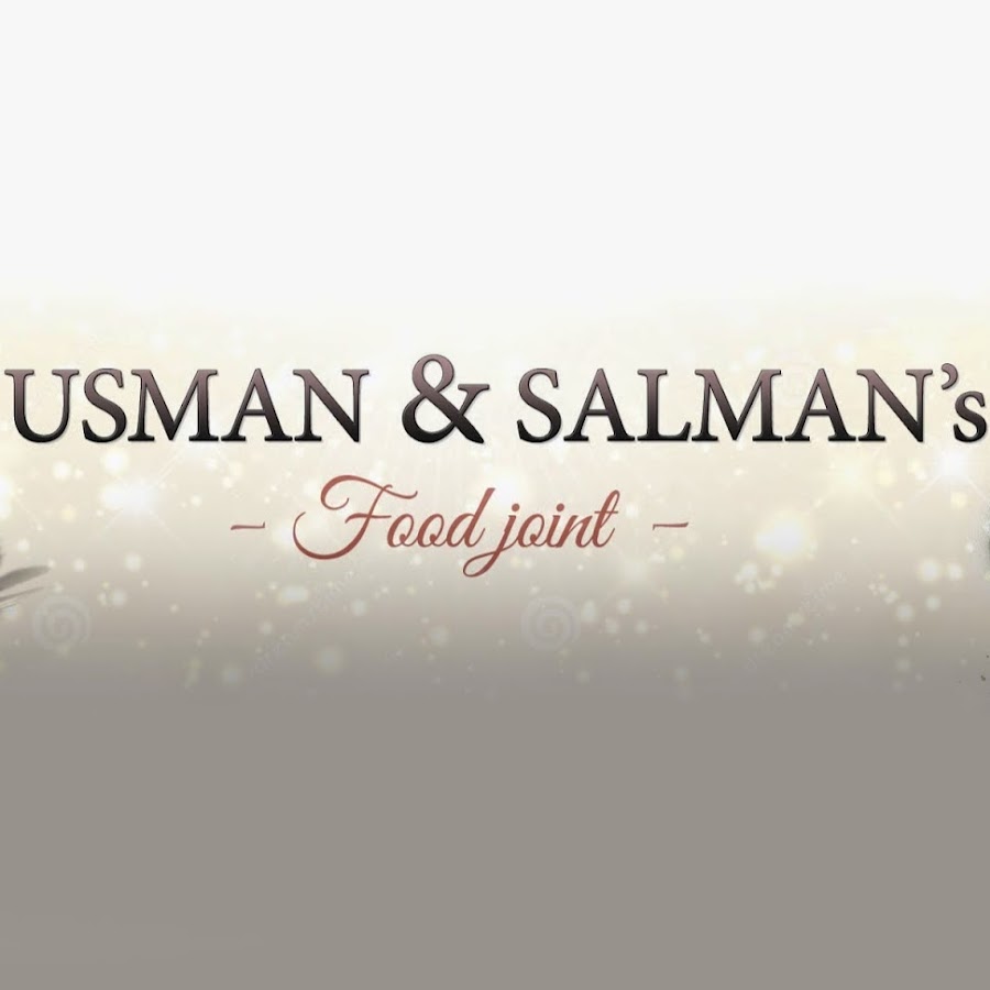 Usman & Salman's Food