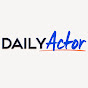 Daily Actor - @DailyActor YouTube Profile Photo