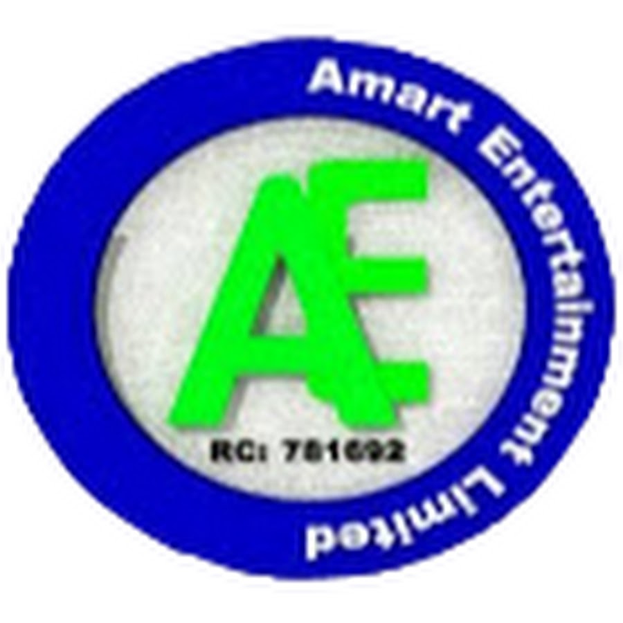 Amart Entertainment ltd YouTube channel avatar