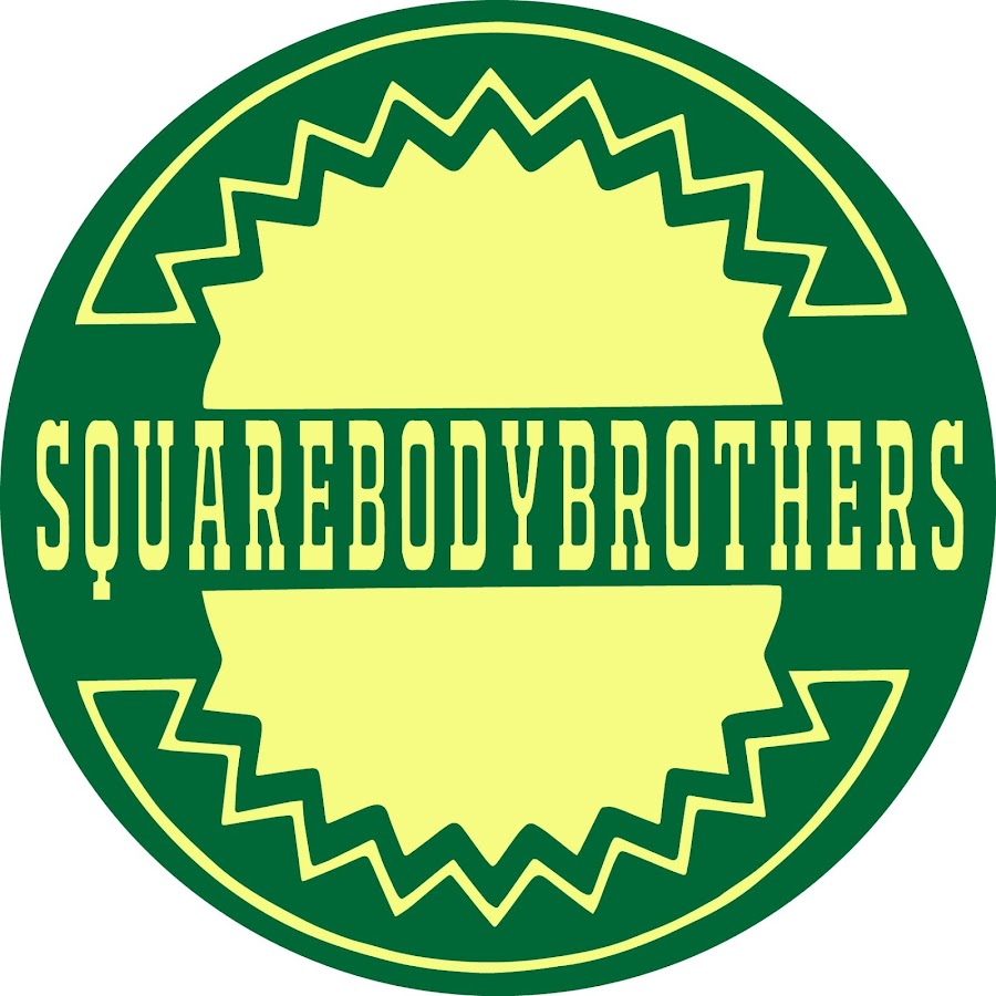 Squarebody Brothers YouTube channel avatar