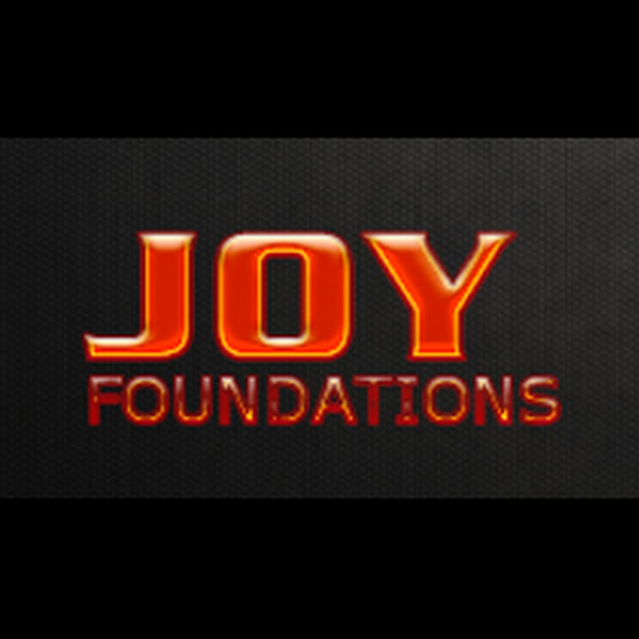 JOYFOUNDATIONS YouTube channel avatar