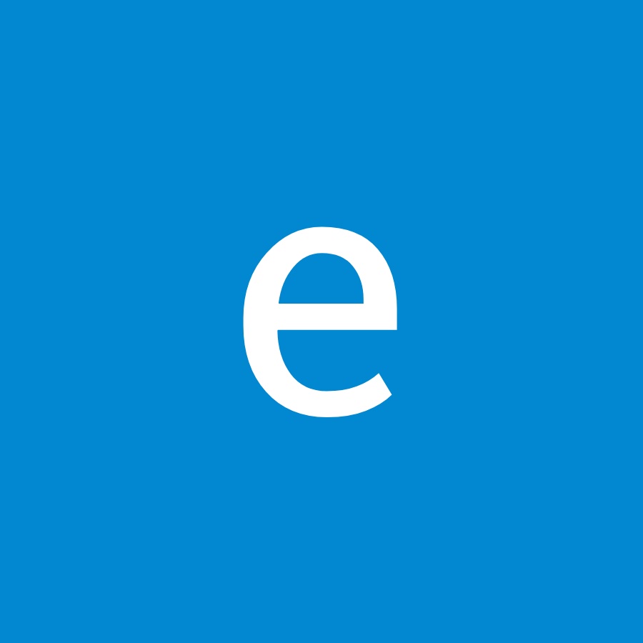 ericsal63 YouTube channel avatar