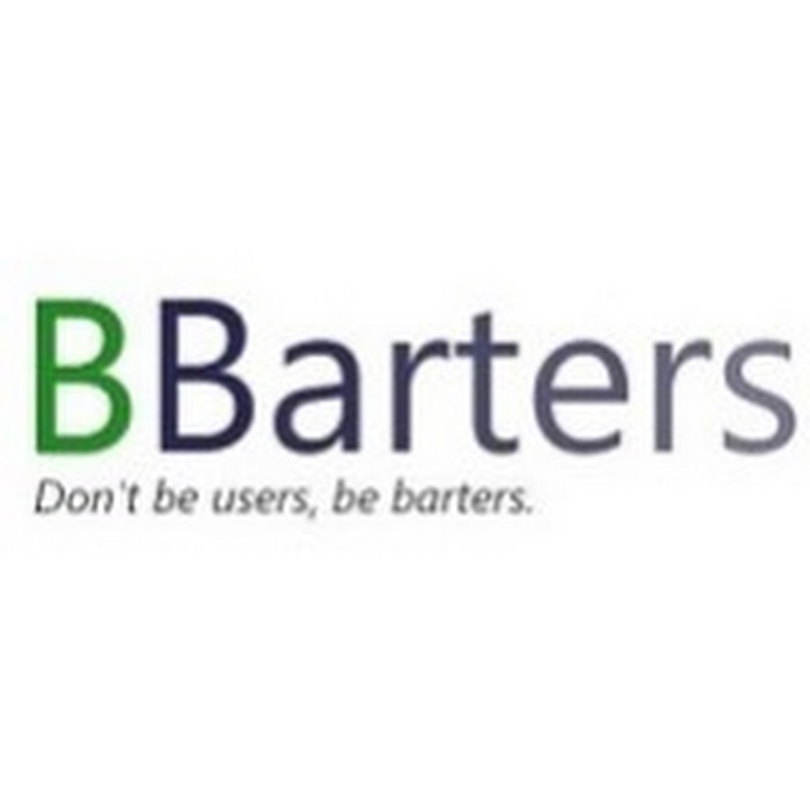 BBarters رمز قناة اليوتيوب