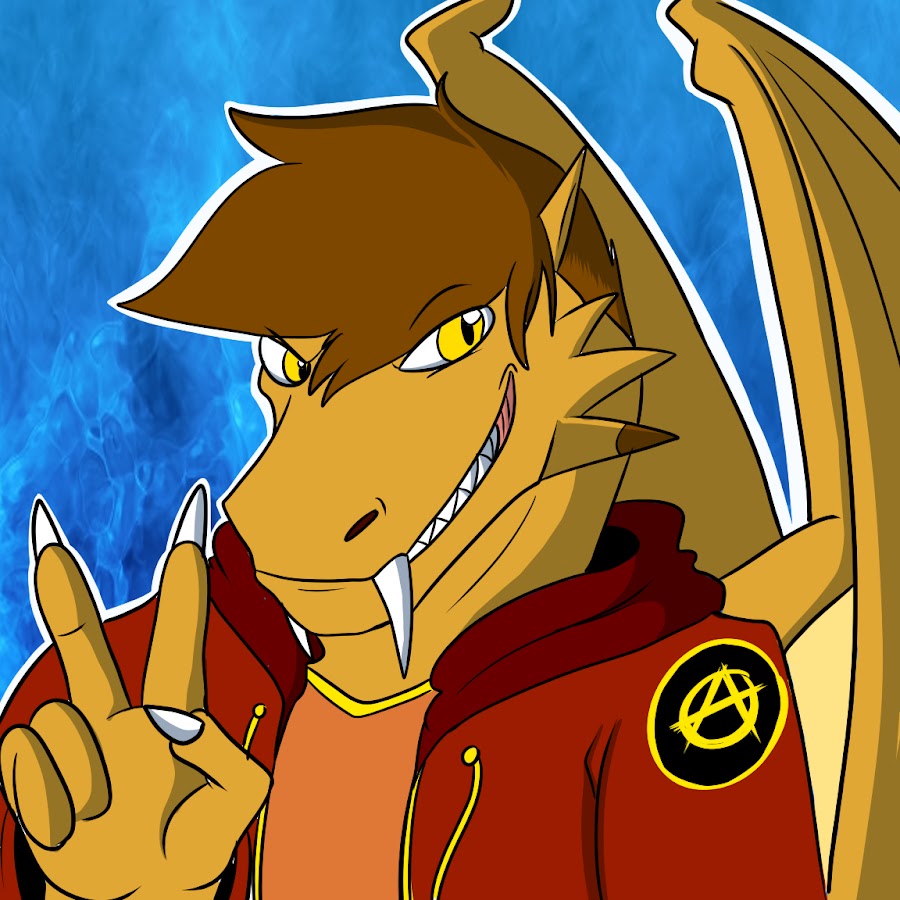 Dragonfire1000 YouTube channel avatar