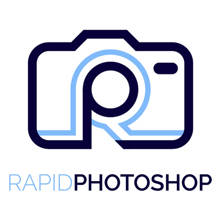 Rapid Photoshop ইউটিউব চ্যানেল অ্যাভাটার
