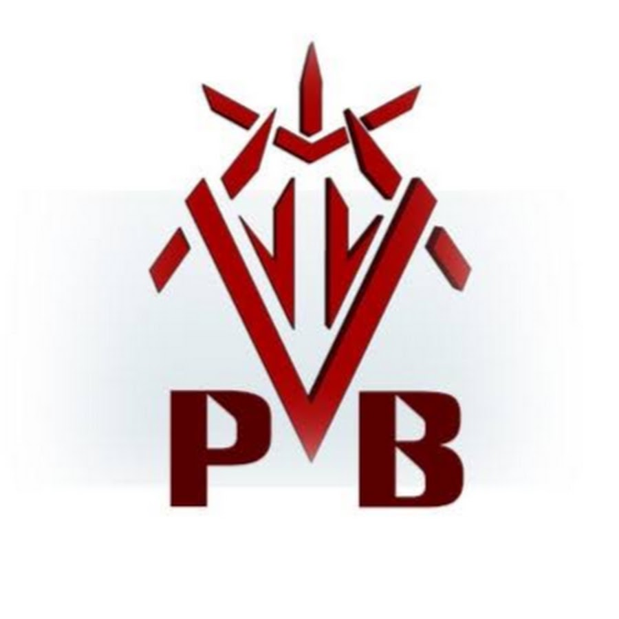 PB_GAMER YouTube channel avatar