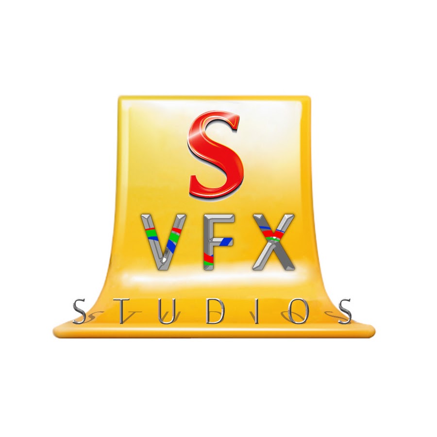 SVFX STUDIOS ইউটিউব চ্যানেল অ্যাভাটার