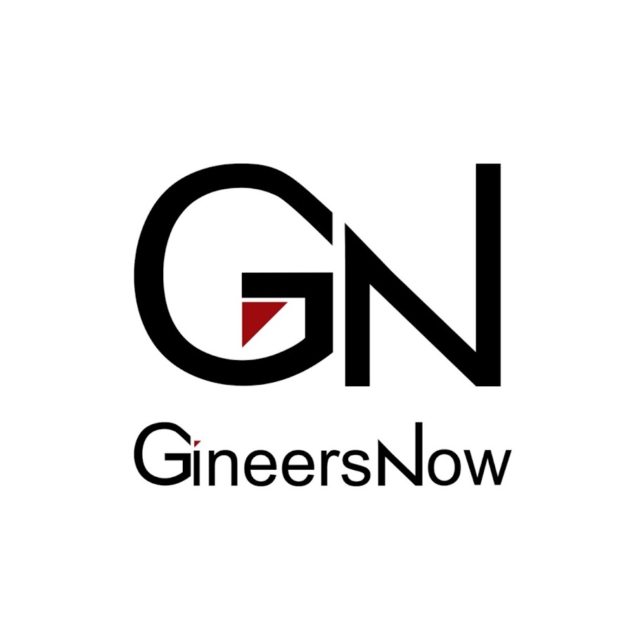 GineersNow YouTube channel avatar