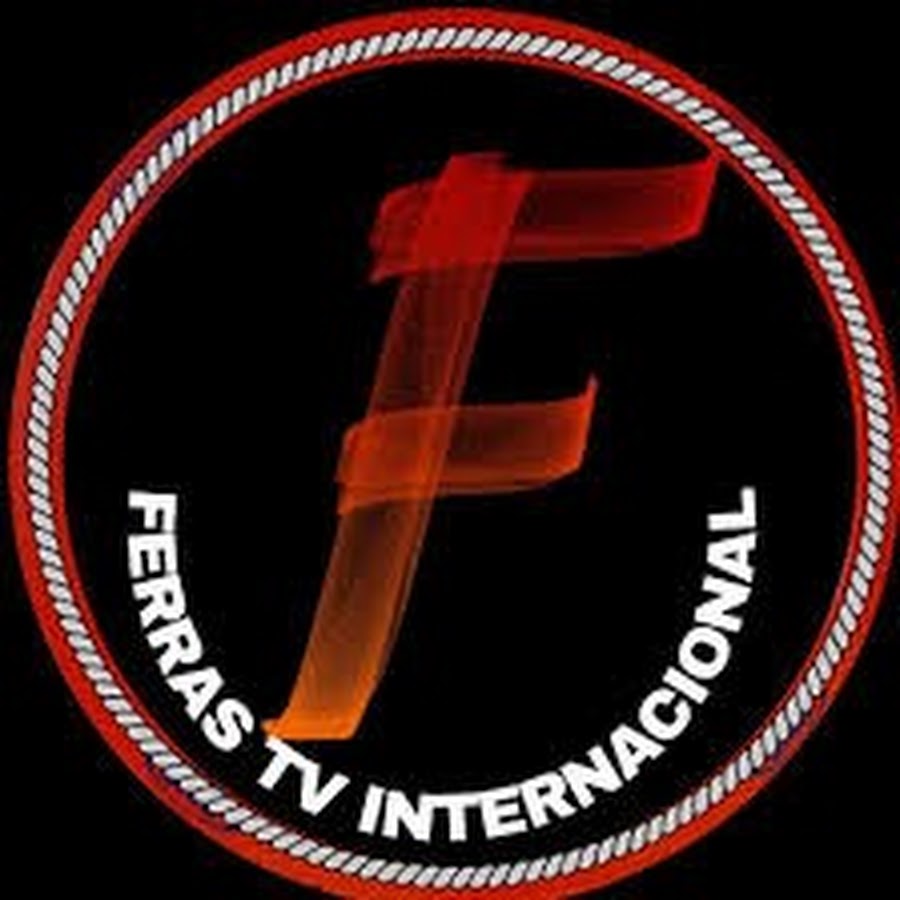 Noticias del FERRAS TV Internacional Awatar kanału YouTube
