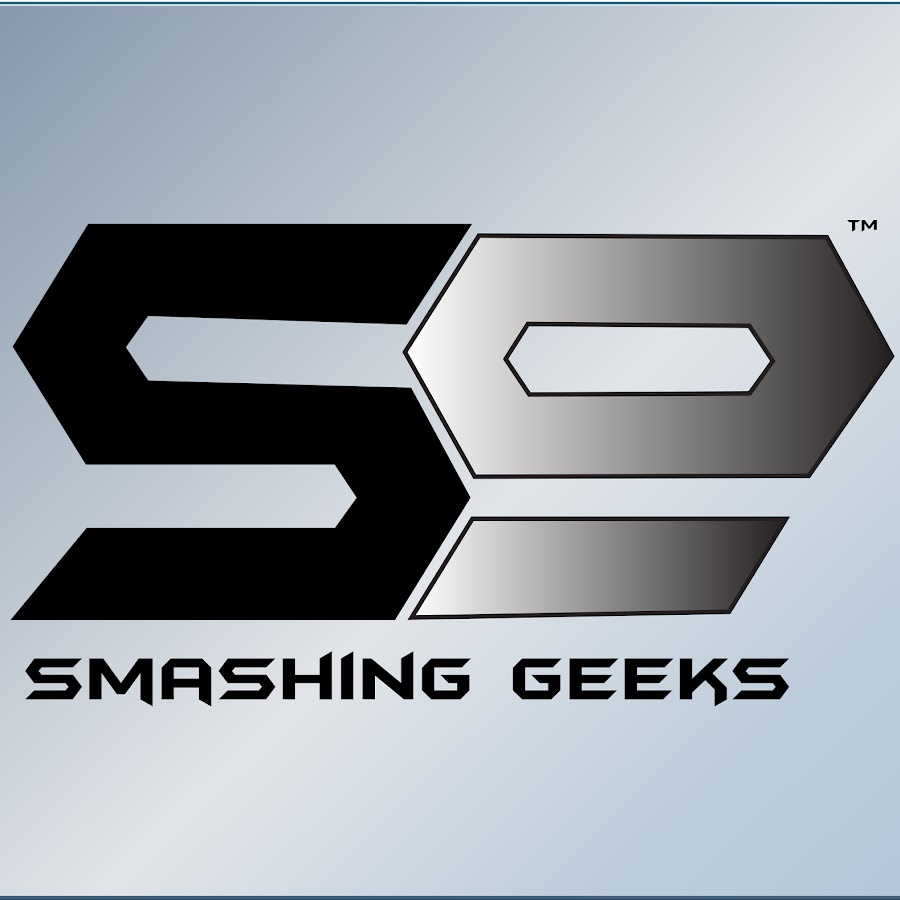 Smashing Geeks YouTube 频道头像