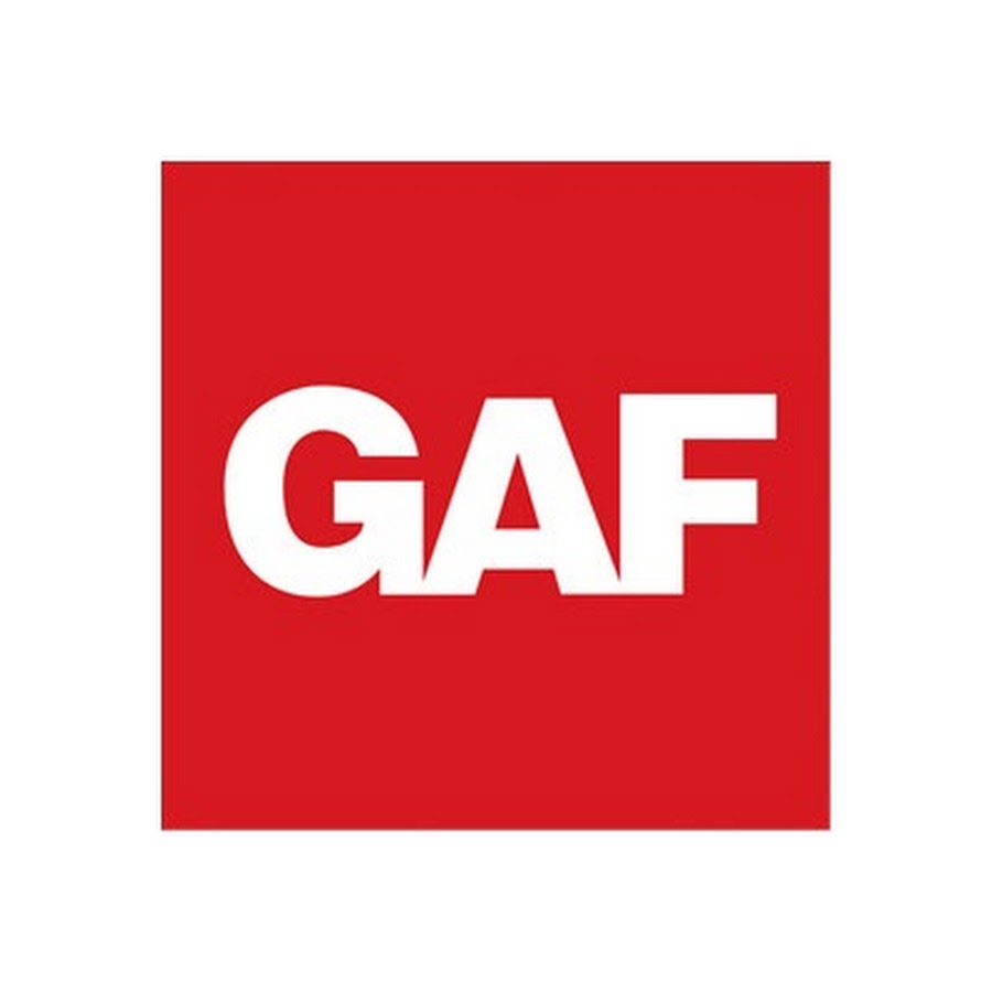 GAF Roofing YouTube channel avatar