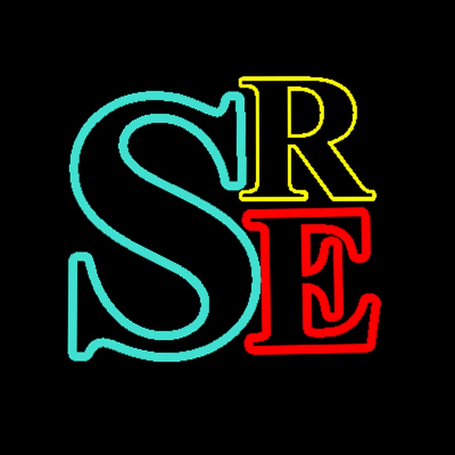 SR electric YouTube channel avatar