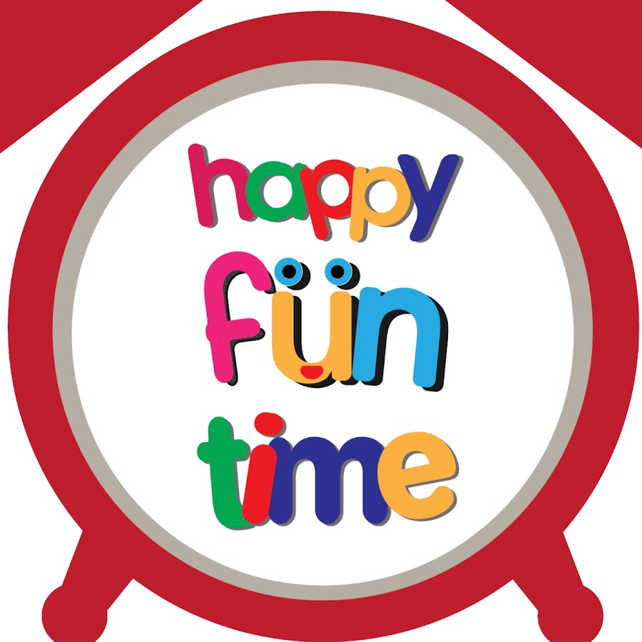 Let's enjoy and have so much fun here at Happy Fun Time for Kids. 