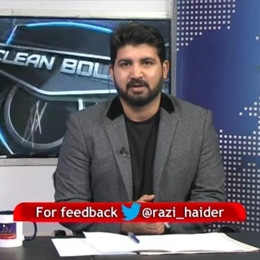 Rizwan Haider رمز قناة اليوتيوب