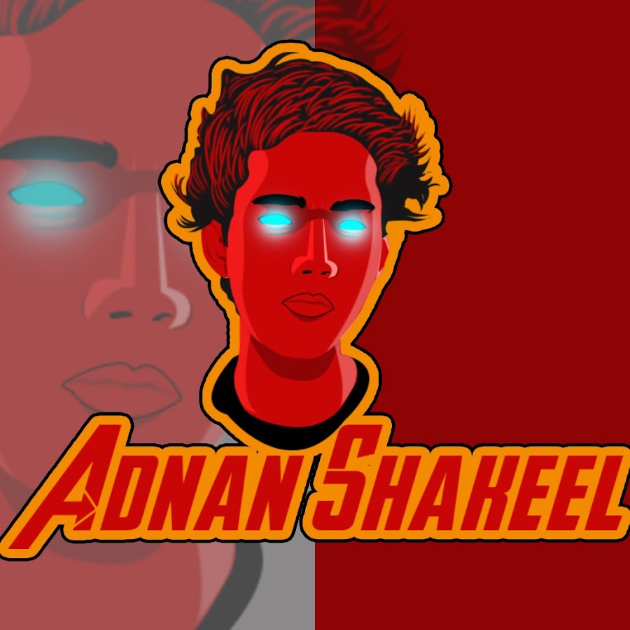 Adnan Shakeel Dubbing YouTube 频道头像