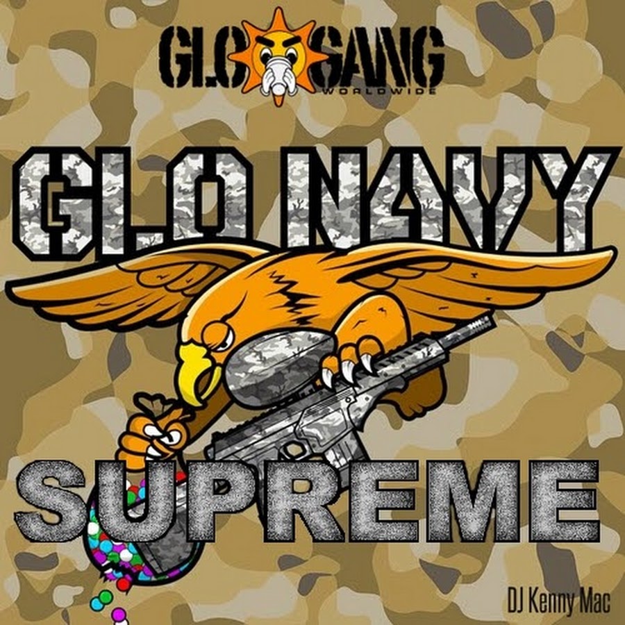 GLONavySupreme YouTube channel avatar