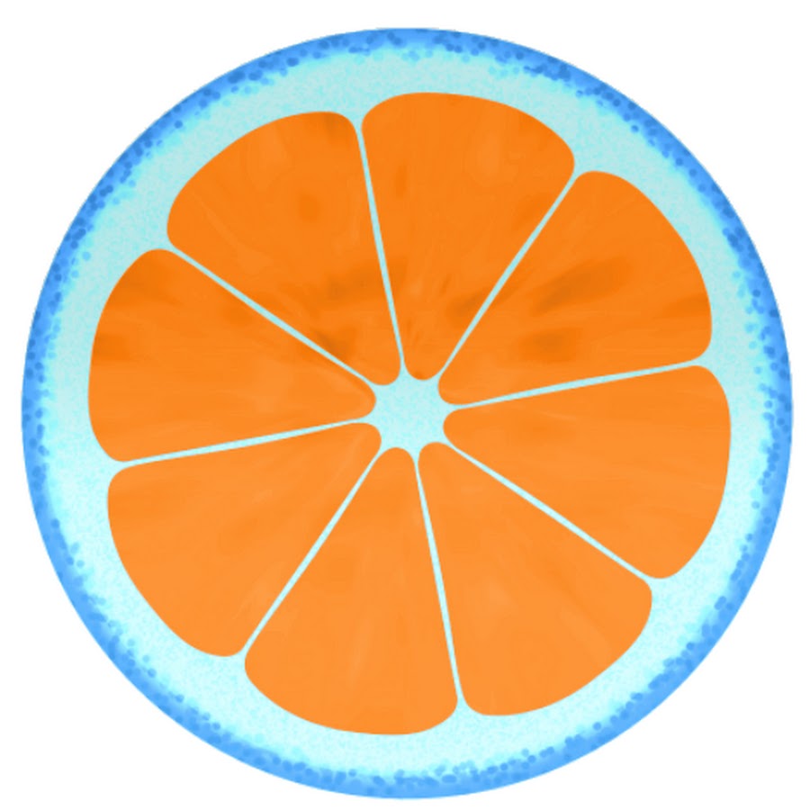 Blue Orange YouTube channel avatar